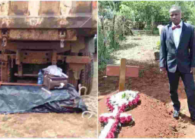 Kenyan Man Whose Wife Died of Cancer Narrates Harrowing Experience in the Hands of Police