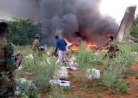 Ethiopian Troops Admit They Shot Down Kenyan Plane in Somalia, Killing Six People