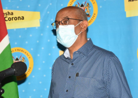 Kenya Records Highest Number of New Covid-19 Infections in a Day