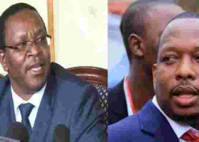 Sonko Threatens to Take Interior PS Karanja Kibicho to the International Criminal Court 