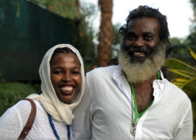 Keroche Director Tecra Muigai’s Boyfriend Omar Lali, Family Seek Invitation to Her Funeral