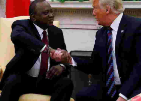 American Companies Issue Conditions to Back Proposed US-Kenya Trade Deal