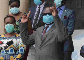  Kenyan Healthcare Workers Issue 14-Day Strike Notice Amid Covid-19 Pandemic 