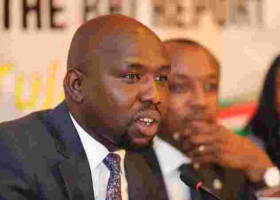 Senator Murkomen’s Salary to be Slashed by Sh400,000 After Losing Majority Leader Seat