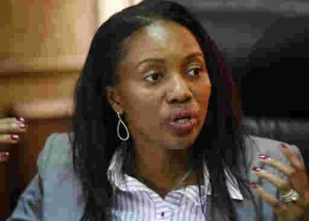 I Should Not be Punished for My Dad’s Sins, Senator Susan Kihika Says 