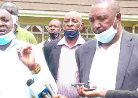 I Know Who Killed Chris Msando, Kapseret MP Oscar Sudi Says as He Threatens to Expose Them 