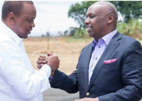 Tribunal Suspends Jubilee-Kanu Coalition Agreement 