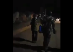 Matiang'i Demands Answers After Police Officer Allegedly Smashes Motorist's Vehicle [VIDEO]