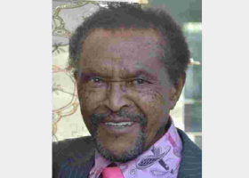 Death Announcement for Zachariah Gichohi Kamuyu of California