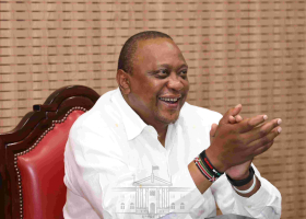 Uhuru Confesses to Reading Kenyans’ Memes Online Despite Deactivating Twitter, Facebook Accounts