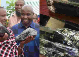 Dollar Millionaire: Tanzanian Small-Scale Miner Sells Two Gemstones for $3.5 Million 