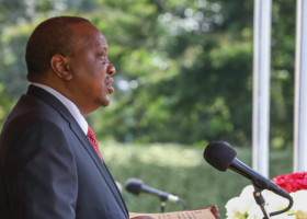 Uhuru Hints at Reopening of Schools and Churches 
