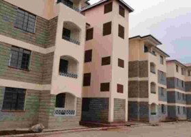 300,000 Kenyans Apply for 228 Government-Funded Cheap Houses 
