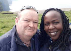 Canadian Man Wants Kenyan Wife Issued Visa to Visit Him Ahead of His Impending Death 