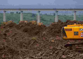 Gov't Denies Expressway is Being Constructed Through Nairobi National Park After Viral Photo