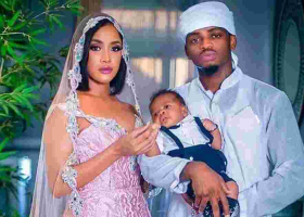 Tanasha Donna Makes Peace with Diamond Platnumz After Break-Up