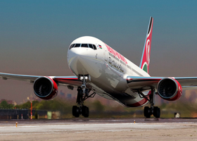 Uhuru Gives Kenya Airways Green Light to Resume Flights