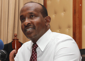 Aden Duale Speaks After Losing Majority Leader Seat 