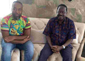 Joho Says Raila is Strong and in High Spirits After Surgery Abroad 