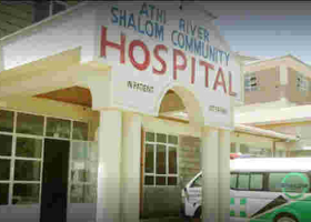 Shalom Hospital Sealed Off After Covid-19 Deaths, Infections