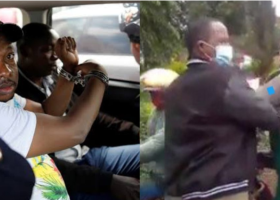 Governor Sonko Offers to Pay Sh300,000 Child Support for Retired Policeman Who Forcefully Arrested Him [VIDEO]