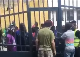 American Man Captured on Video Insulting an Angry Mob in Nairobi Deported