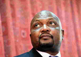 Uhuru Goes After MP Moses Kuria as Jubilee Purge Intensifies