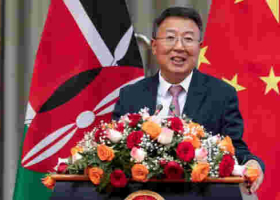 China Dispels Claims of Mass Exodus of its Citizens from Kenya over Covid-19 Fears