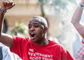 #JusticeforVaite: Outrage After Police Shoot Dead Homeless Man in Nairobi During Curfew