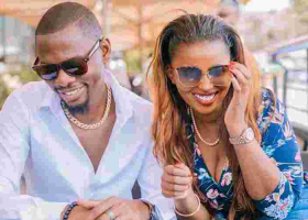Keroche Breweries Heiress Anerlisa Muigai Weds Tanzania Singer Ben Pol in Private Ceremony [PHOTOS]