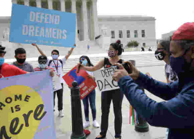 Supreme Court Rejects Trump Bid to End DACA Protections for Young Immigrants