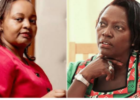 Martha Karua Breaks Silence After Waiguru Survives Impeachment