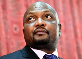 Moses Kuria: I Have Received Death Threats from the Deep State