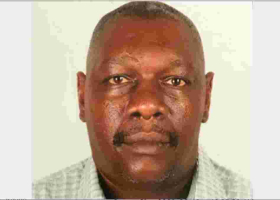 Promotion to Glory of James Njuguna Kimani (Giant)