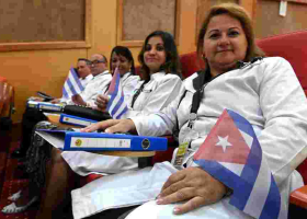 100 Cuban Doctors to Continue Working in Kenya After Gov’t Renews Deal 