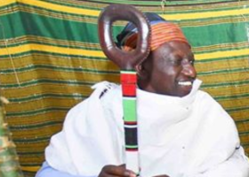 Installation of DP Ruto as Kalanjin Kingpin Done Illegally, Elders Say