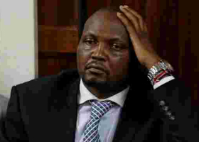 MP Moses Kuria’s Property to be Auctioned over Sh7.2 Million Rent Arrears