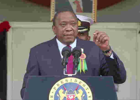 Uhuru Reveals Plans for Constitutional Referendum 