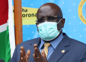 Education CS Prof. Magoha Wants Kenyans Banned from Accessing Pornographic Sites