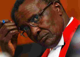 Kenyan Files Petition for Removal of Chief Justice David Maraga