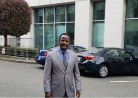 Meet the Kenyan Man Who Led 'Haki Yetu' Chants During #BlackLivesMatter Protests in the US