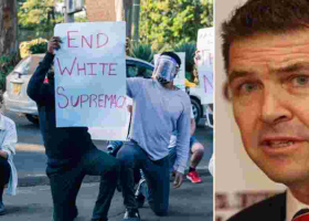 Ambassador Kyle McCarter Denies He Refused to Meet Protestors Outside US Embassy in Nairobi