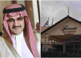 Saudi Prince Sells Stake in Two 5-Star Hotels in Kenya for Sh2.8 Billion