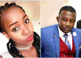 Nairobi Governor Sonko’s Daughter Saumu Mbuvi to Wed Lamu Senator Loitiptip 