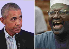 Malik Obama Tweets Fake Barack Obama’s Kenyan Birth Certificate