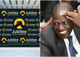 'Sote Pamoja': Ruto Launches Parallel Jubilee Office Dubbed Jubilee Asili Centre 