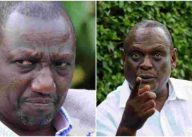 David Murathe Reacts After DP Ruto Launches Jubilee Asili 