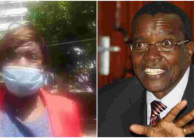 Chief Justice David Maraga Responds to Allegations of Being a Deadbeat Dad