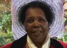 Promotion to Glory of Rose Githinji (Mama Mungai) of New Jersey - Formerly of Baltimore, MD
