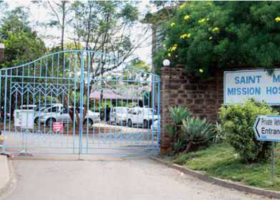 Gov't to Demolish St Mary’s Mission Hospital, Over 800 Homes in Ngong Forest Reclamation 